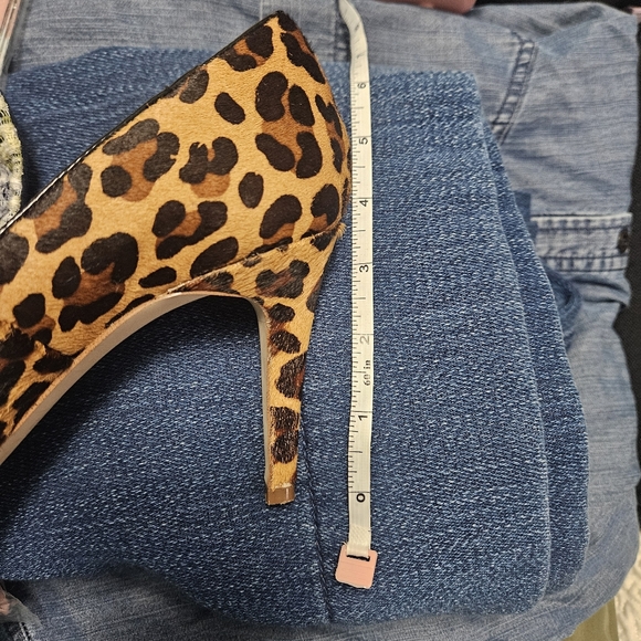 J. Crew leopard print pumps - Picture 14 of 14